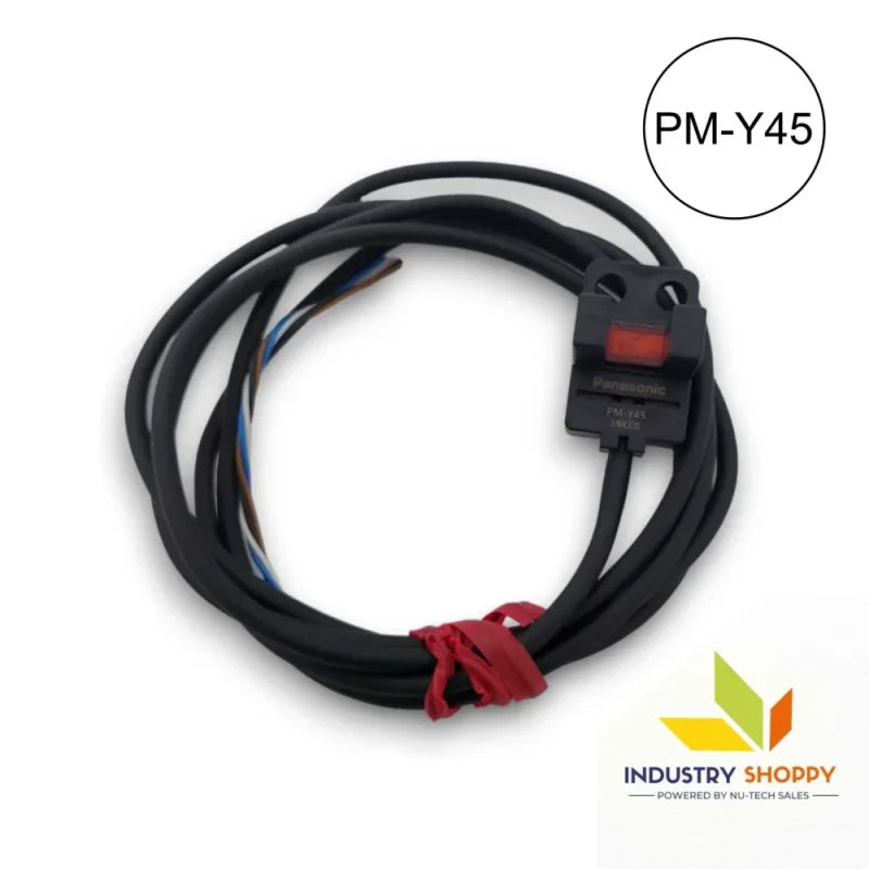 Panasonic PM-Y45 Photoelectric Sensor Panasonic PM-Y45 Photoelectric Sensor